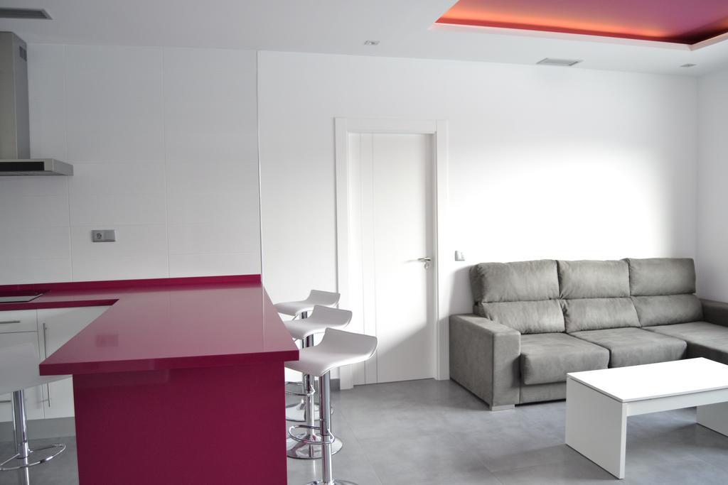 Apartamentos Turisticos Clavero Almagro Room photo