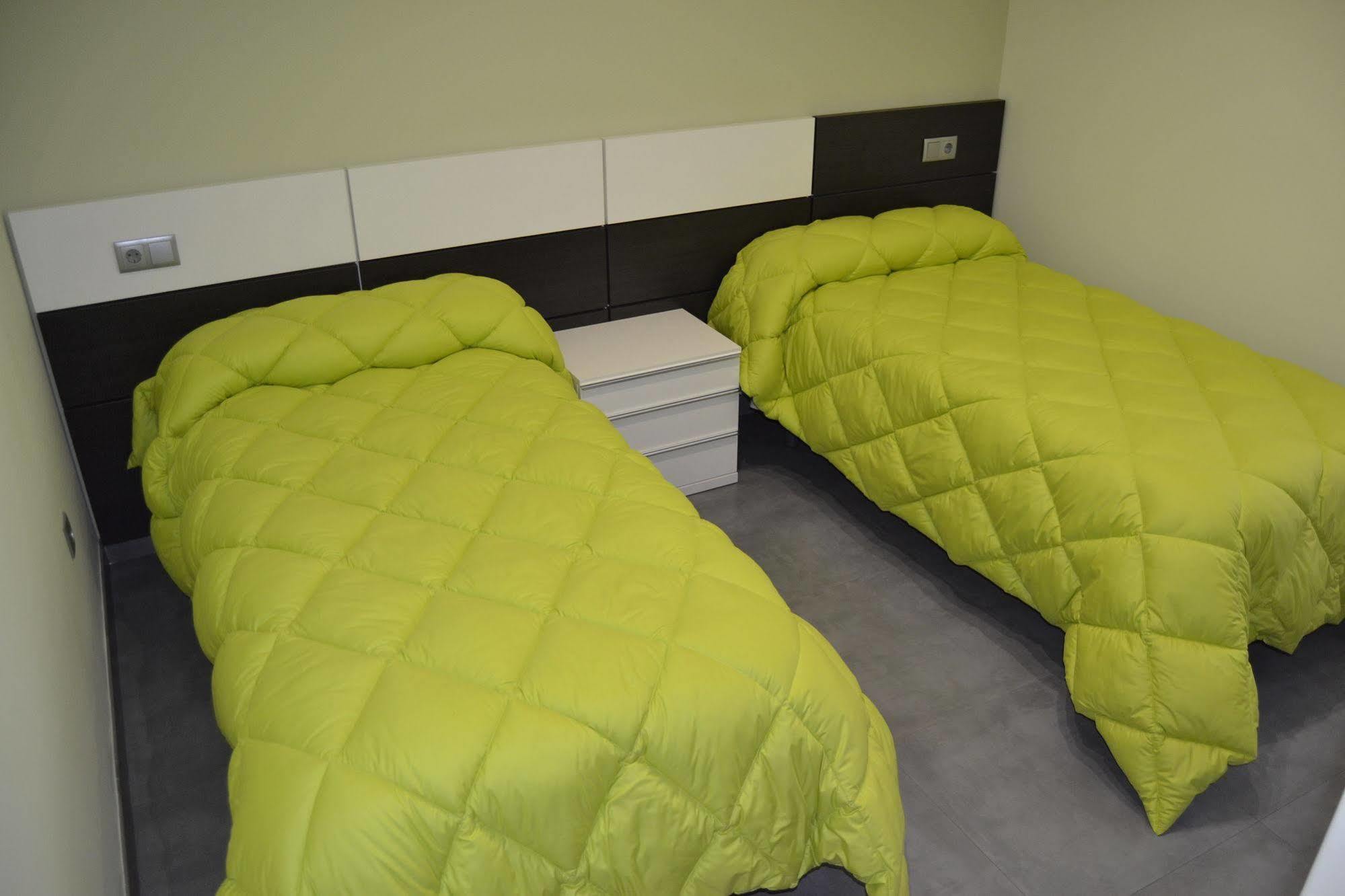 Apartamentos Turisticos Clavero Almagro Exterior photo